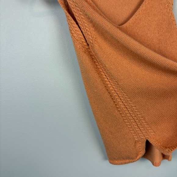 Tribal Jeans V-Neck Sleeveless Sweater Vest - Size Medium - Picture 3 of 6